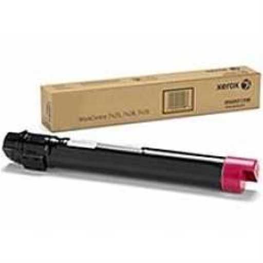 MAGENTA TONER FOR WORKCENTRE