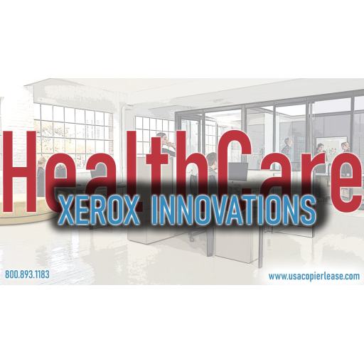 Xerox Healthcare MFP Solution 320S01058
