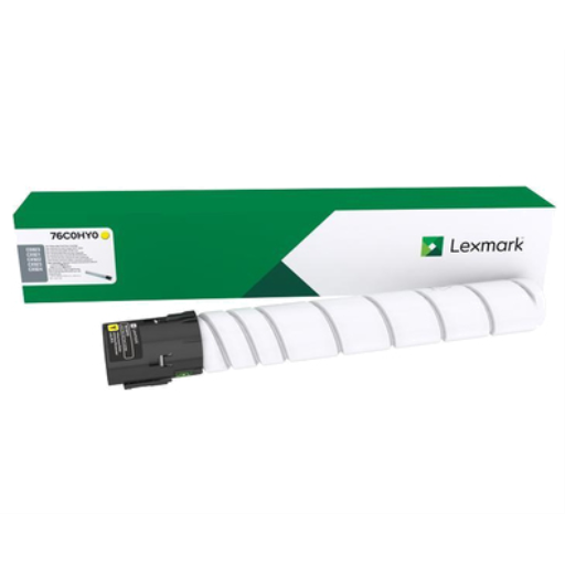 Lexmark CS/CX923,CX921,922,924 Yellow 34K Toner Cartridge