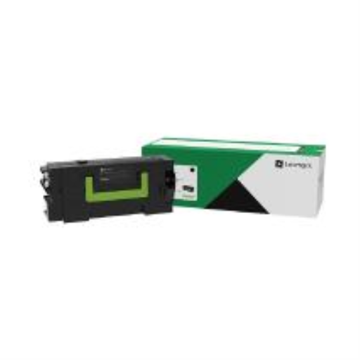 Lexmark 58D1H00 MS821,823,825,MS/MX725,822,826 Return Program 15K Toner Cartridge