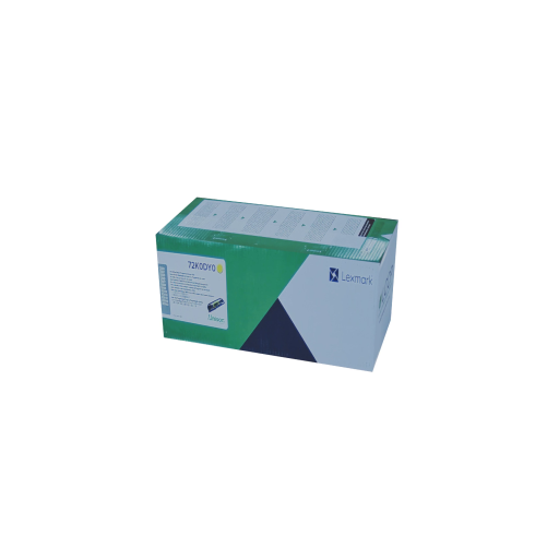 Yellow Return Program Developer Unit Part no.: 72K0DY0