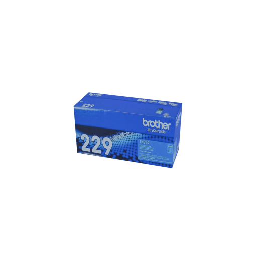 Brother Standard Yield Cyan Toner Cartridge