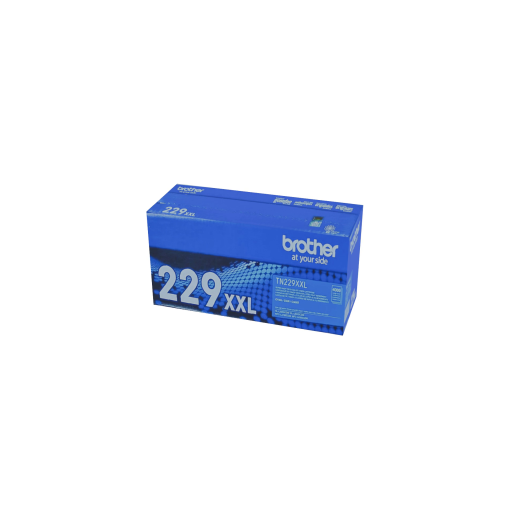 Brother Super High-Yield Cyan Toner Cartridge