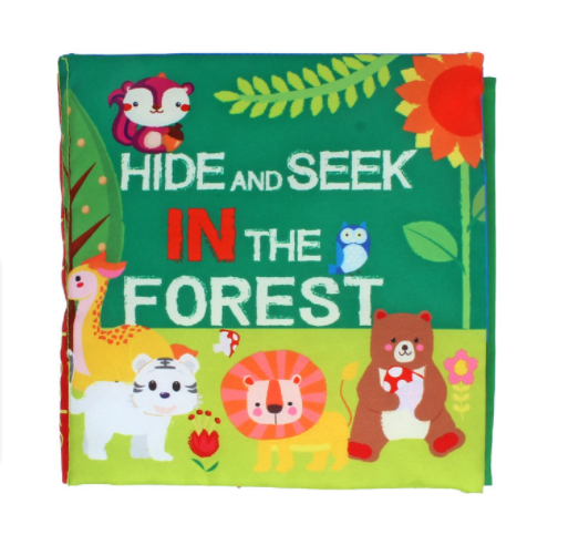 Puzzle books don't tear cloth Toner Ink Canada