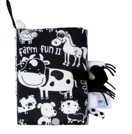 Puzzle books don't tear cloth Toner Ink Canada