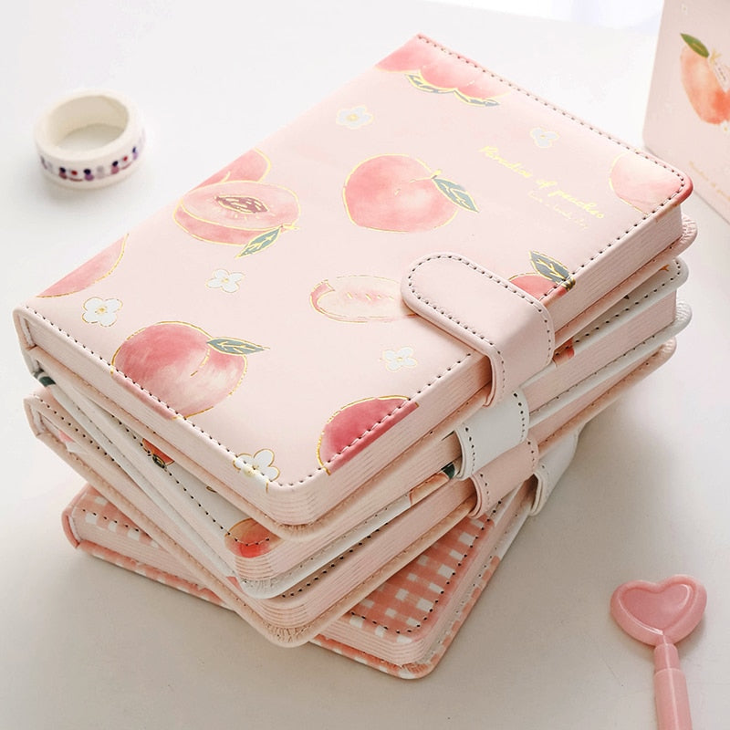 Cute notebooks for students with hardcover literary girls Toner Ink Canada