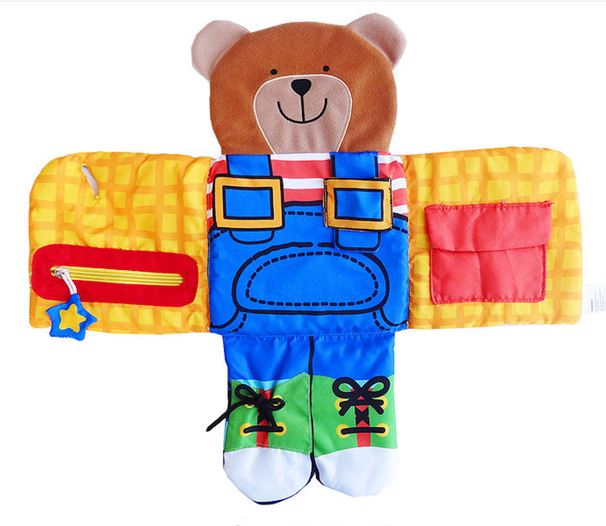 Children's toys torn cloth books Toner Ink Canada