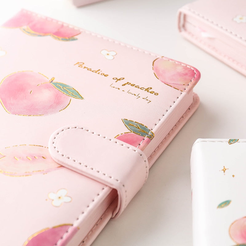 Cute notebooks for students with hardcover literary girls Toner Ink Canada