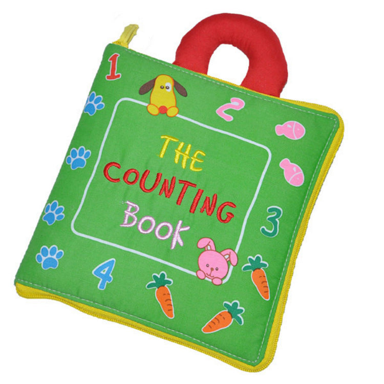Children's toys torn cloth books Toner Ink Canada