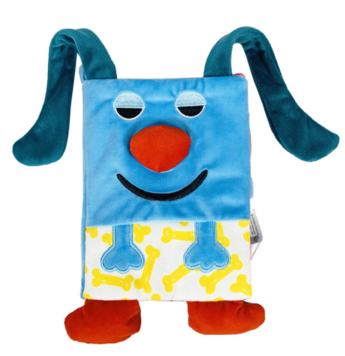 Puzzle books don't tear cloth Toner Ink Canada