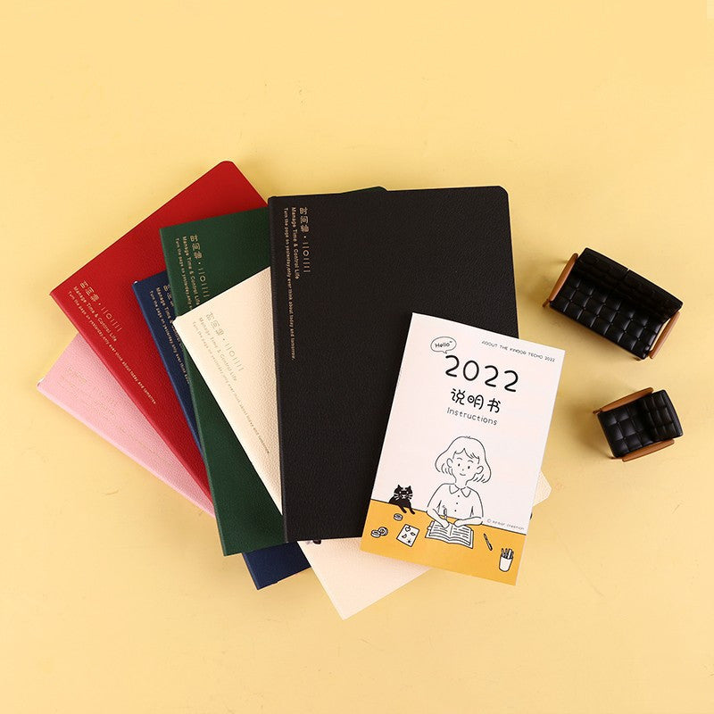 Hard-faced Timeline To Manage Notebooks And Accounts Canon