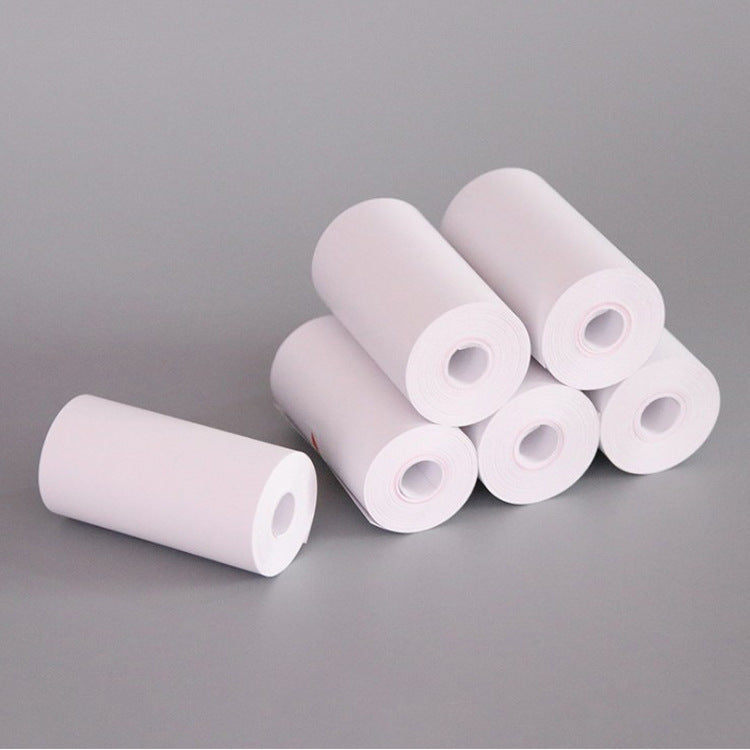 Thermal Printer Thermal Paper Roll Without Tube Core Toner Ink Canada