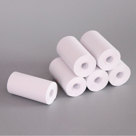 Thermal Printer Thermal Paper Roll Without Tube Core Toner Ink Canada