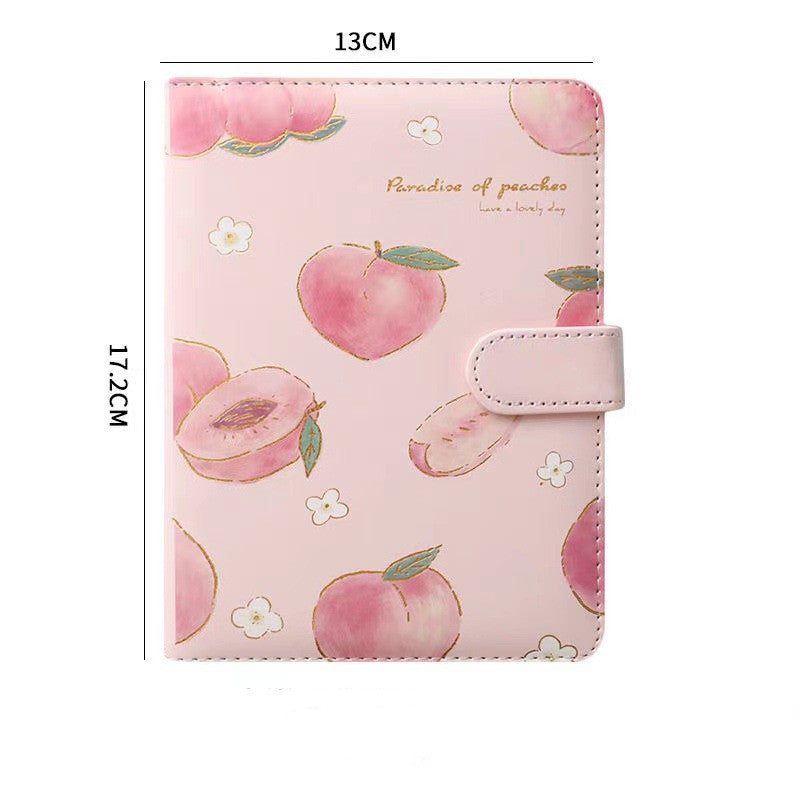 Cute notebooks for students with hardcover literary girls Toner Ink Canada