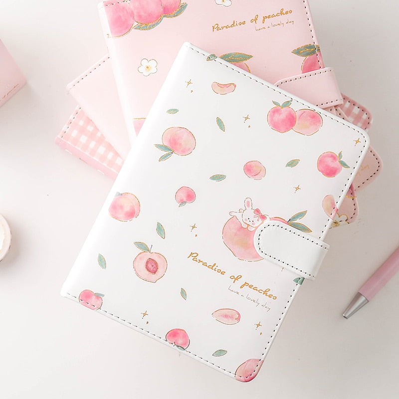 Cute notebooks for students with hardcover literary girls Toner Ink Canada