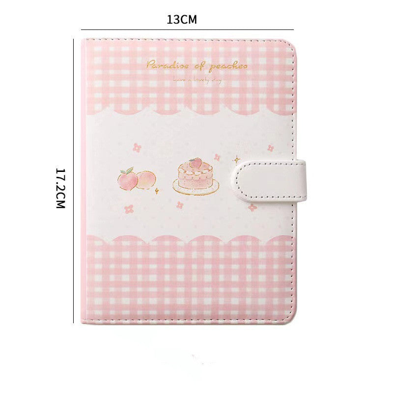 Cute notebooks for students with hardcover literary girls Toner Ink Canada