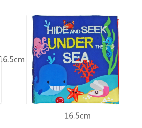 Puzzle books don't tear cloth Toner Ink Canada