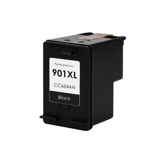 Hewlett-Packard Compatible 901XL Black Ink-Jet Cartridge HP Canada