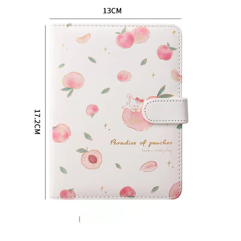 Cute notebooks for students with hardcover literary girls Toner Ink Canada