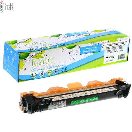 Brother TN1030 Compatible Toner - Black - Toner Ink Canada
