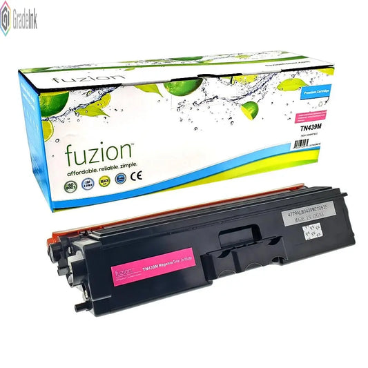 Brother TN439M Compatible Toner - Magenta - Toner Ink Canada