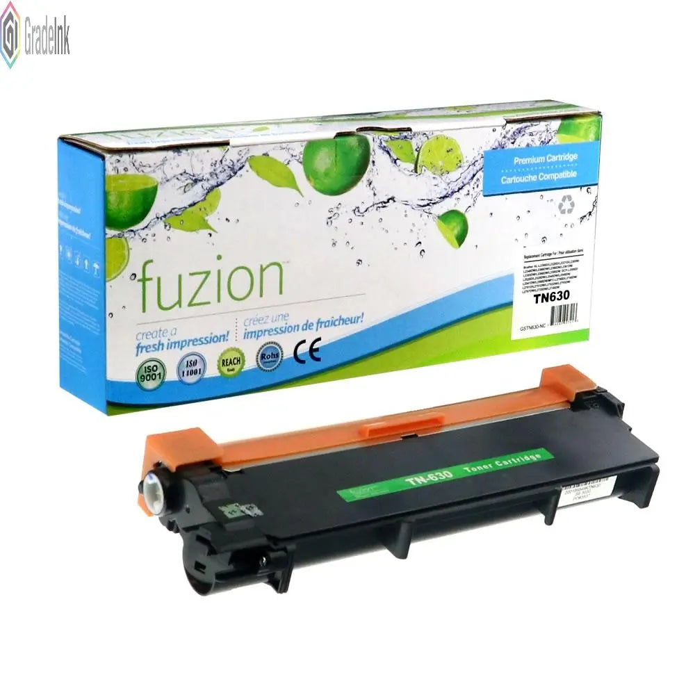 Brother TN630 Compatible Toner - Black - Toner Ink Canada