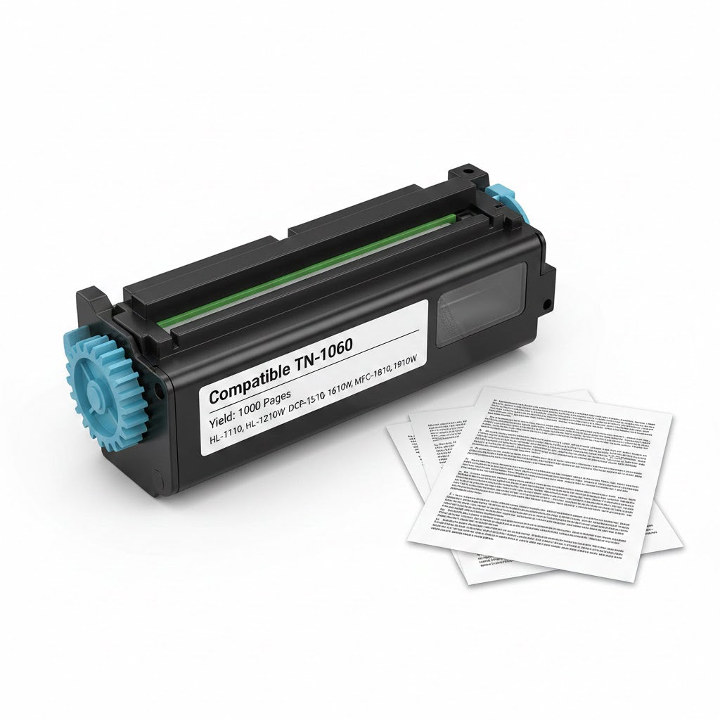 Brother Compatible TN1060J/TN1030 Toner Cartridges High Yield