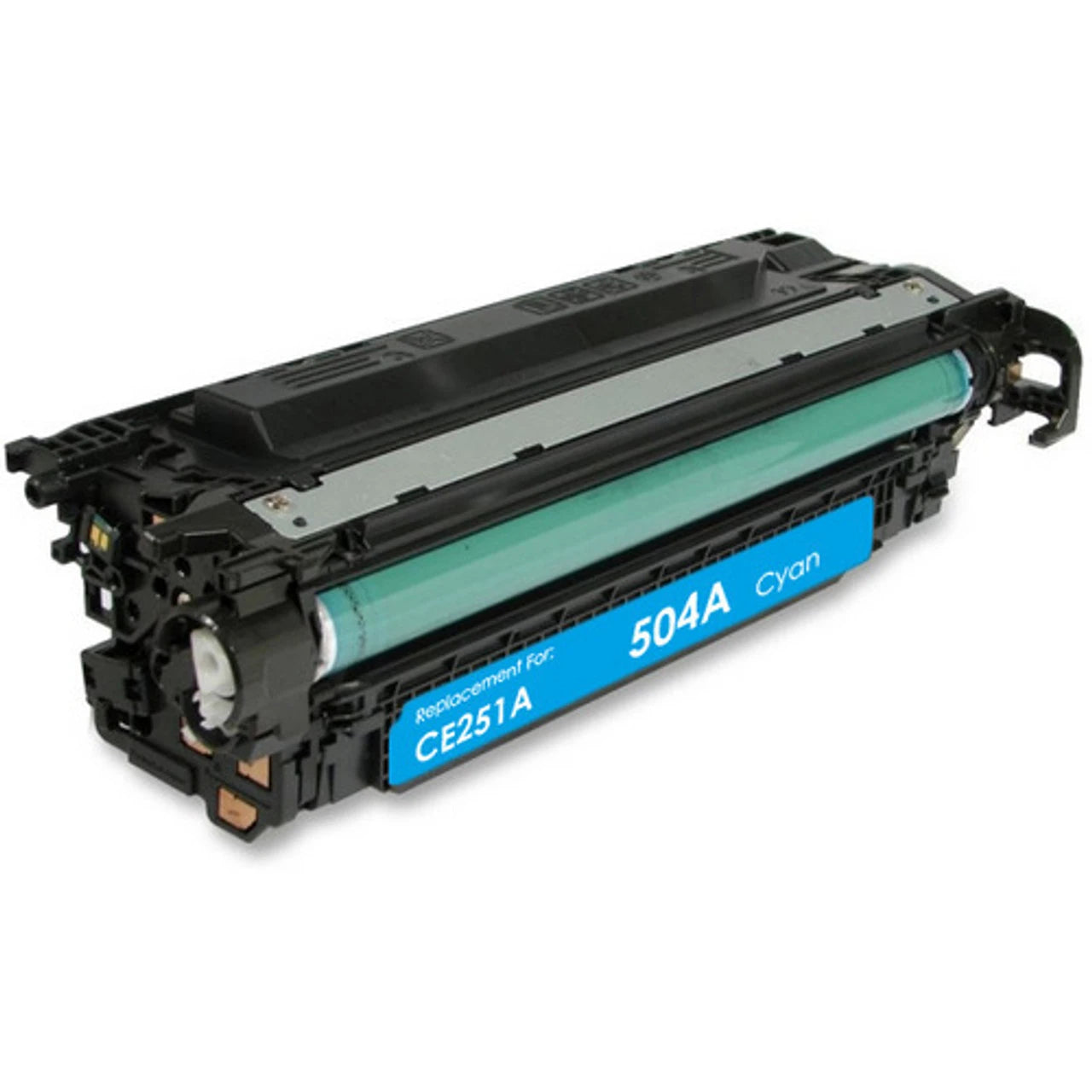 Hewlett-Packard Compatible CE251A Toner Cartridges 7,000 Page Yield