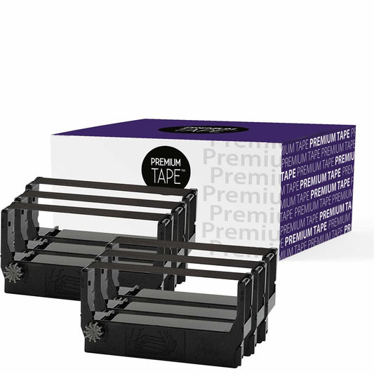 Epson ERC-23B Alternative Premium Tape Noir Box of 6