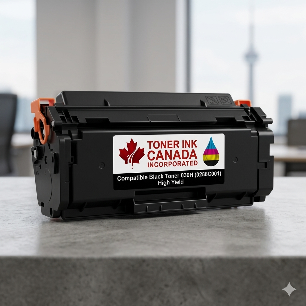 Canon 0288C001 (039H) Compatible Toner
