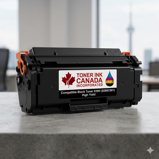 Canon 0288C001 (039H) Compatible Toner