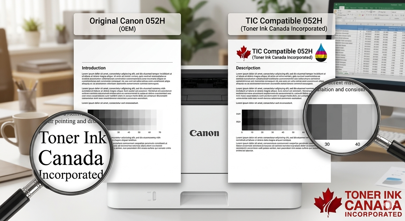 Canon 052H (2200C001) Compatible Toner