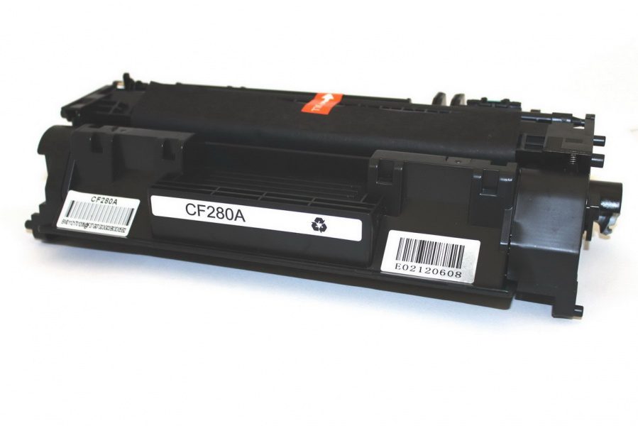 Hewlett-Packard Compatible CF280A Toner Cartridges