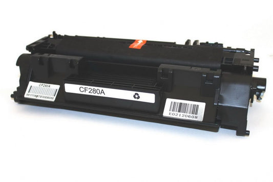 Hewlett-Packard Compatible CF280A Toner Cartridges