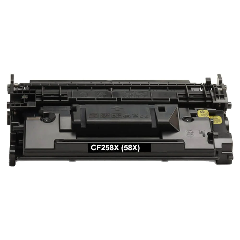 HP CF258X (58X) Compatible Toner