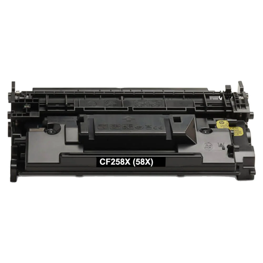 HP CF258X (58X) Compatible Toner