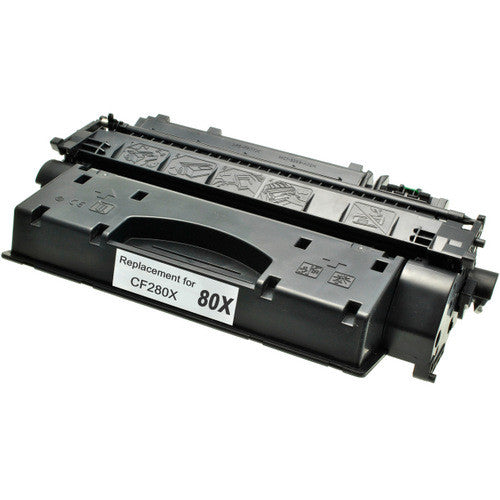 Hewlett-Packard Compatible CF280X Toner Cartridges