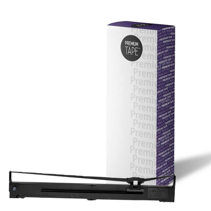 Epson S015335 FX2190/LQ2090 Alternative Ribbon Premium Tape Black