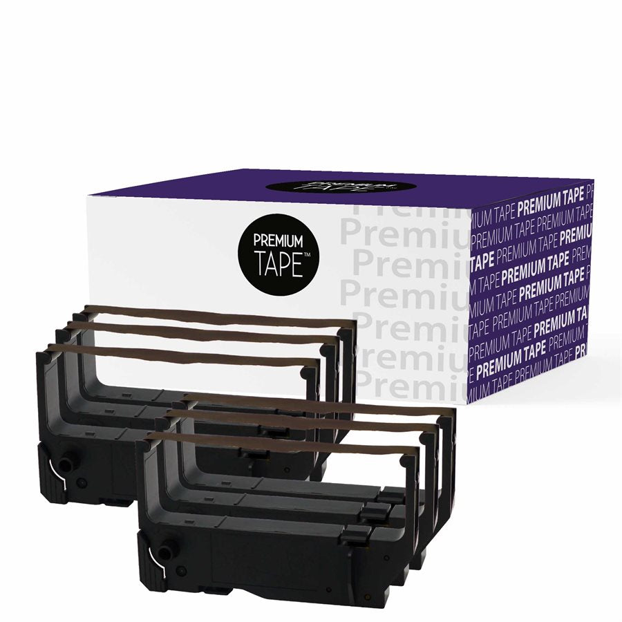 Star SP200 Alternative Ribbon Premium Tape 6 Pack