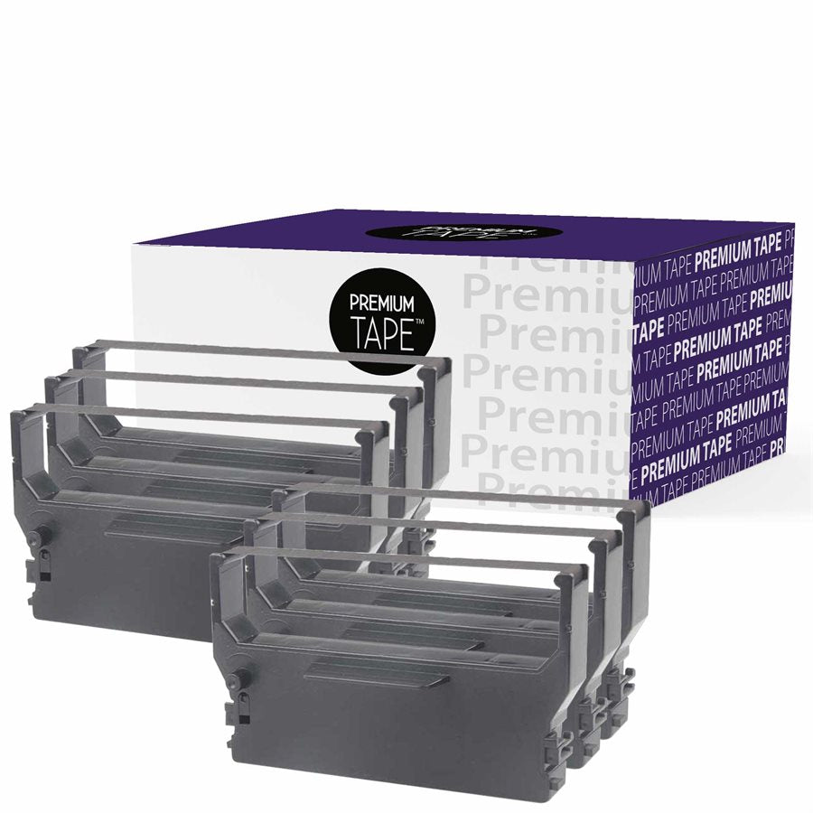 Star SP300 Alternative Ribbon Premium Tape Purple 6 Pack