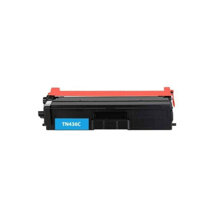 Brother Compatible TN436C Toner Cartridges