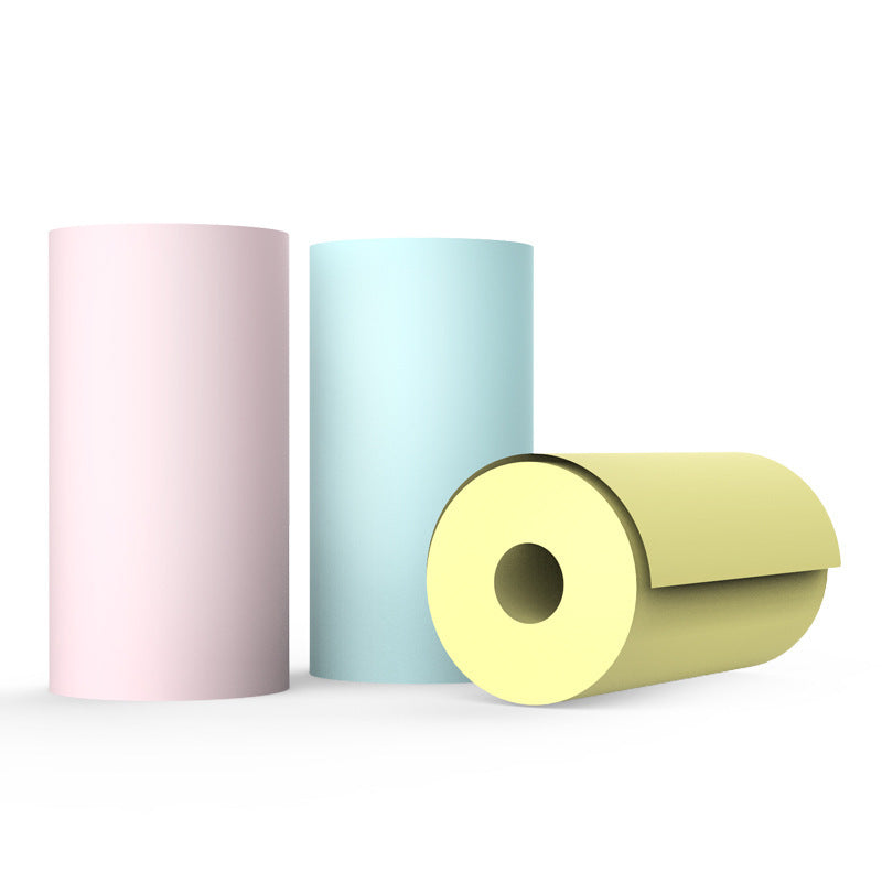 Thermal Printer Thermal Paper Roll Without Tube Core Toner Ink Canada