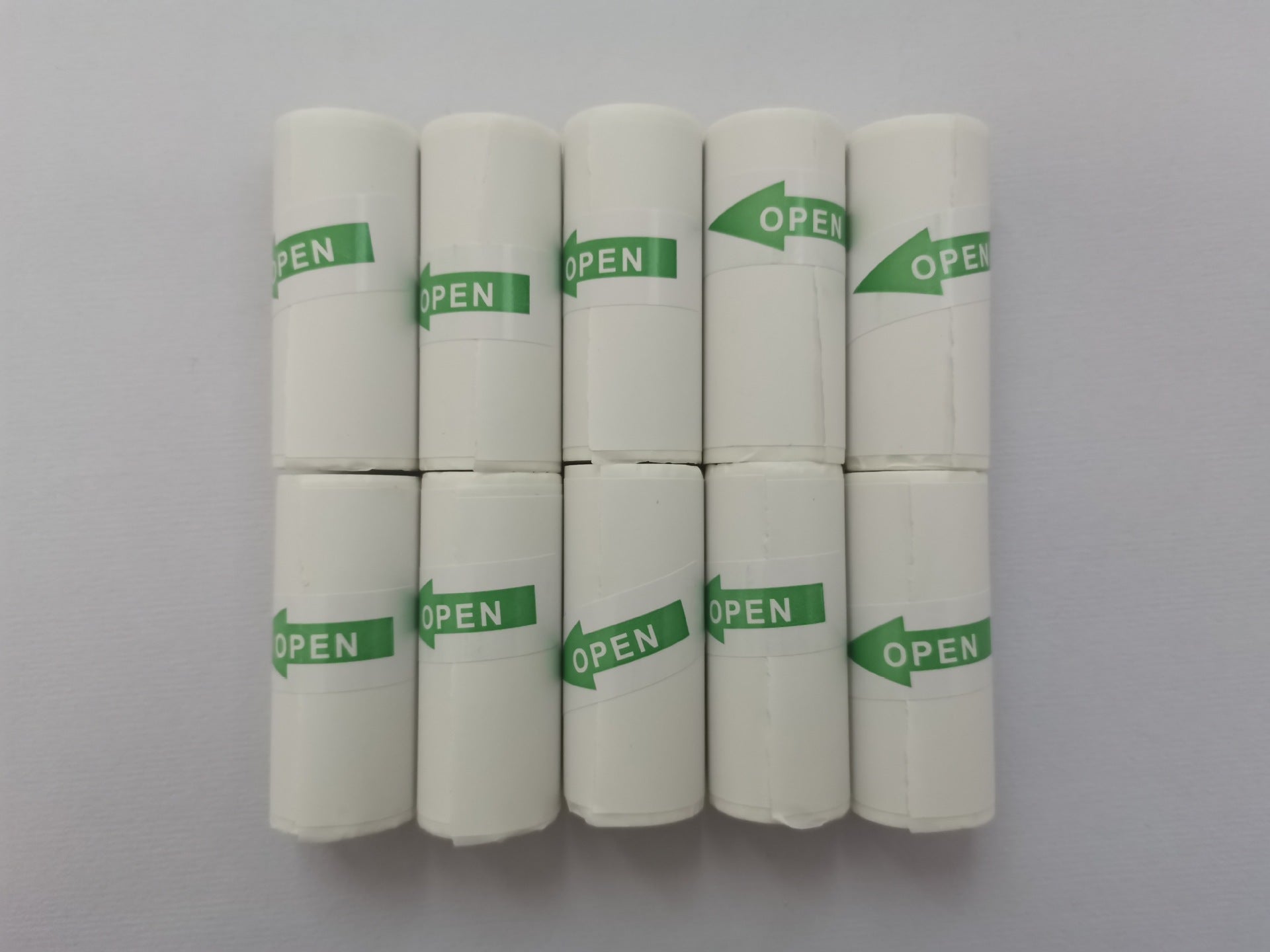 Thermal Printer Thermal Paper Roll Without Tube Core Toner Ink Canada