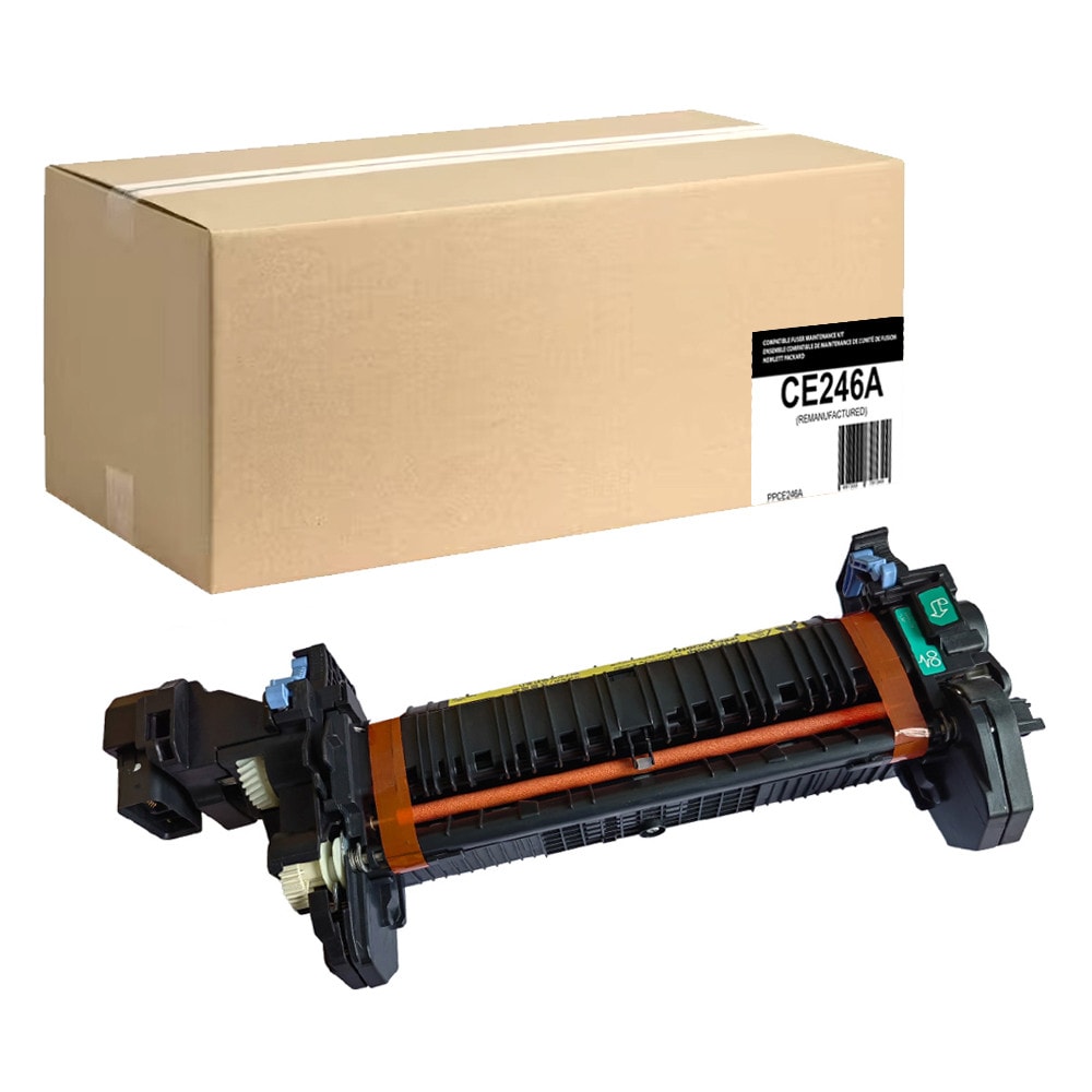 HP CM4540 Fuser Drive Assembly