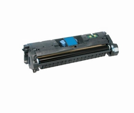 HP Q3961A (122A) Remanufactured Toner - Cyan