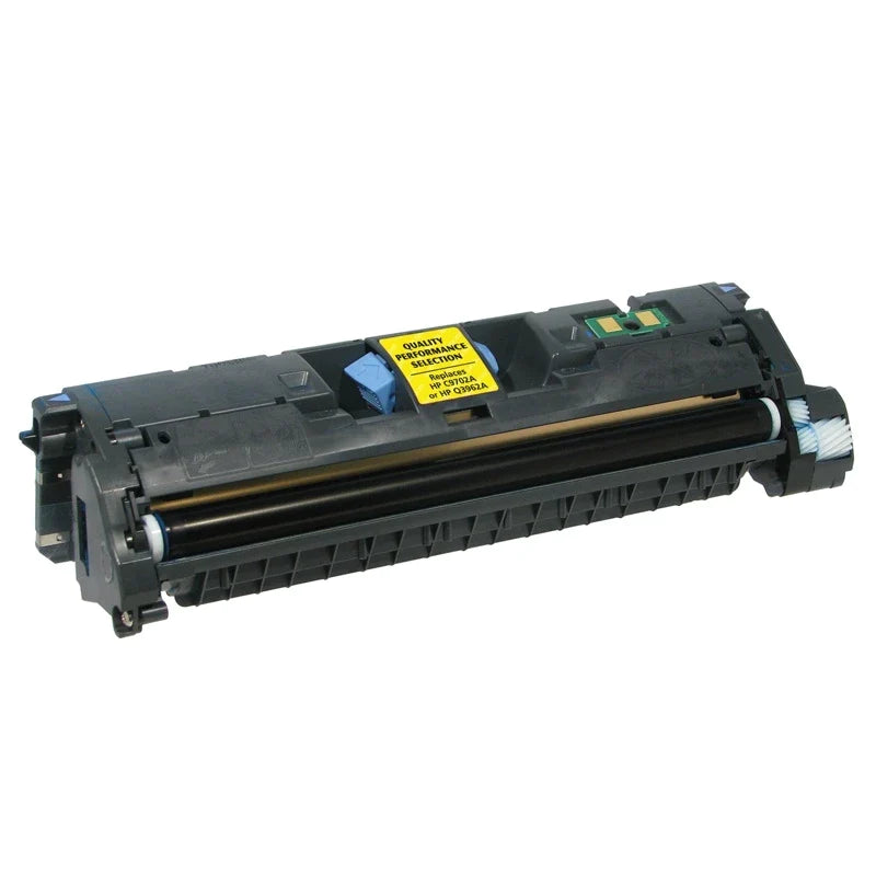 HP Q3962A (122A) Remanufactured Toner - Yellow