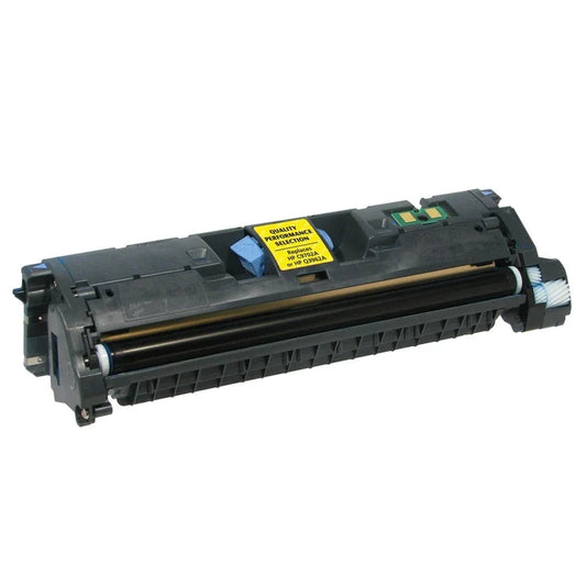 HP Q3962A (122A) Remanufactured Toner - Yellow