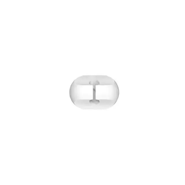 Cable Cord Wire Organizer Silicone USB Cable Winder Management Clips Self Adhesive for Mouse Keyboard Headset Car For iPhone