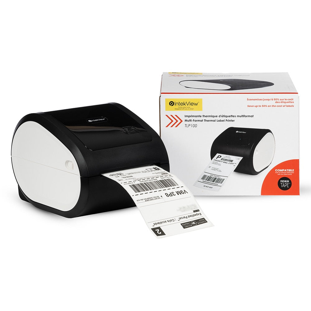 Intekview Multi-Format Label Printer