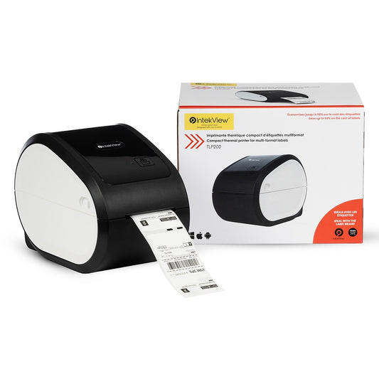 Intekview Multi-Format Alternativeact Label Printer